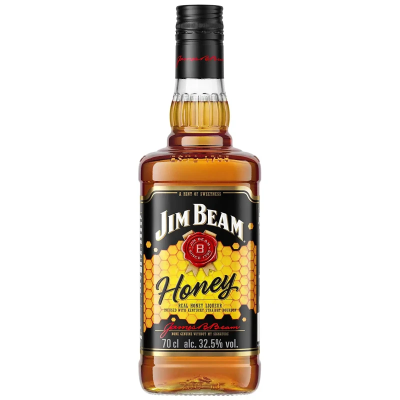 Jim Beam - Honey 70cl Jim Beam - Honey 70cl