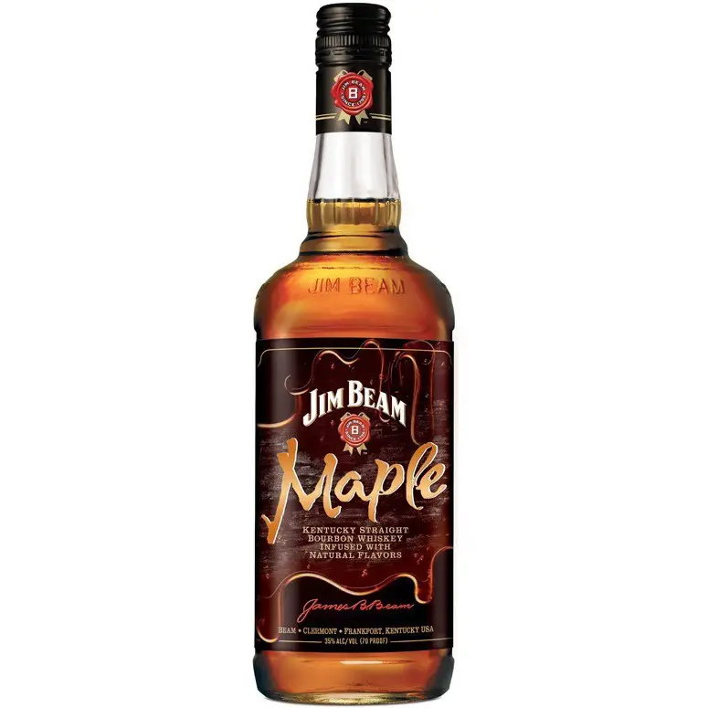 Jim Beam - Maple 70cl