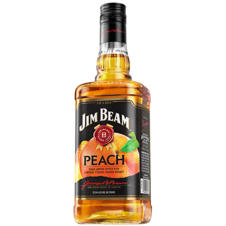 Jim Beam - Peach 70cl Jim Beam - Peach 70cl