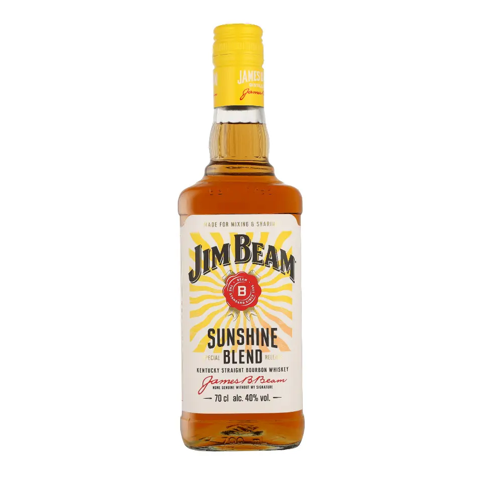 Jim Beam - Sunshine 70cl