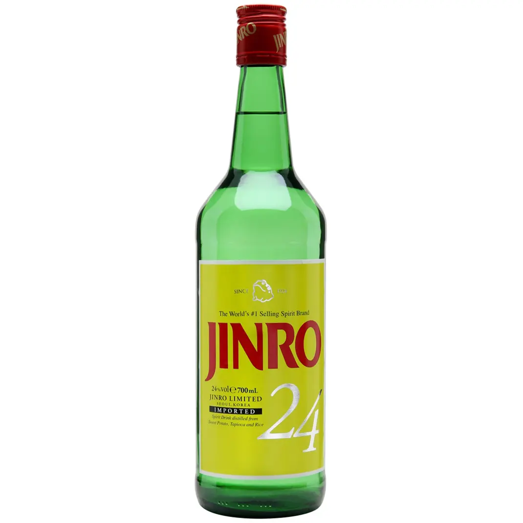 Jinro - 24 Soju 70cl