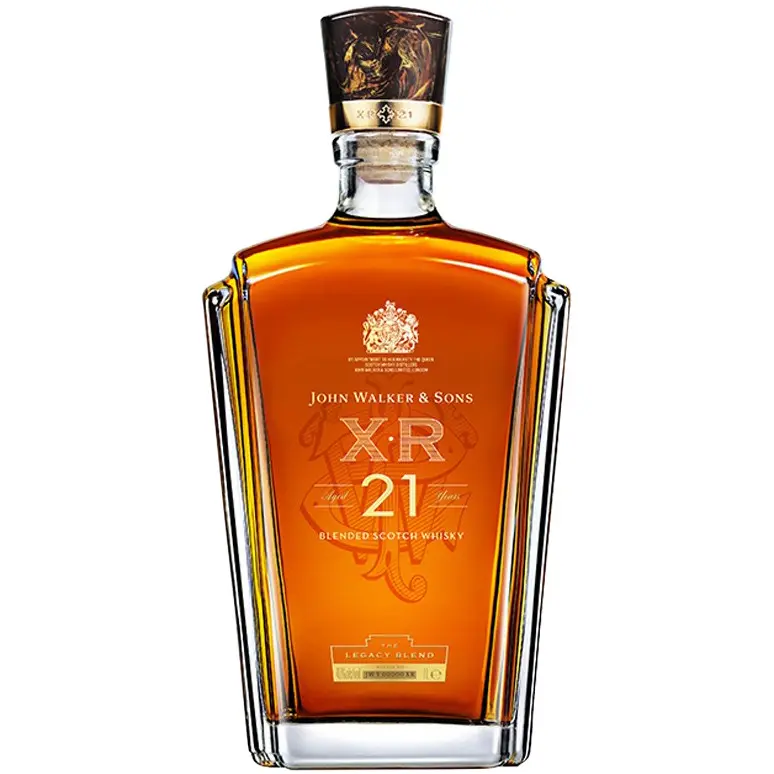 John Walker, 21 years - XR 1 litre