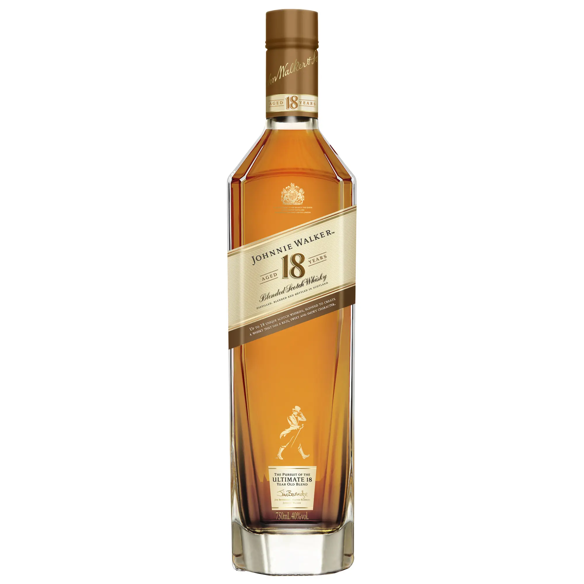 Johnnie Walker, 18 years 70cl