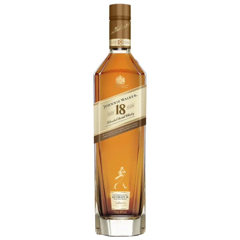Johnnie Walker, 18 years 70cl Johnnie Walker, 18 years 70cl