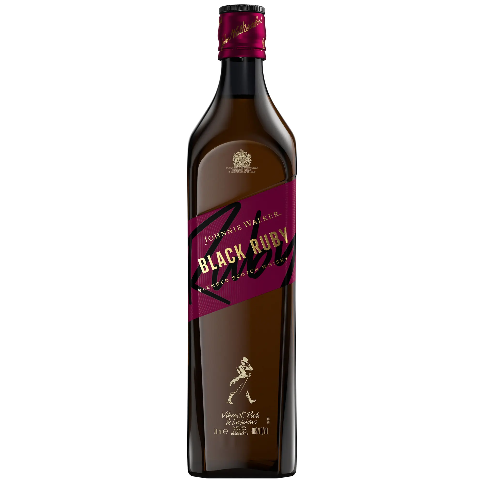新品未開封Johnnie Walker Black Ruby ３本 johnnie-walker-black-ruby-70cl