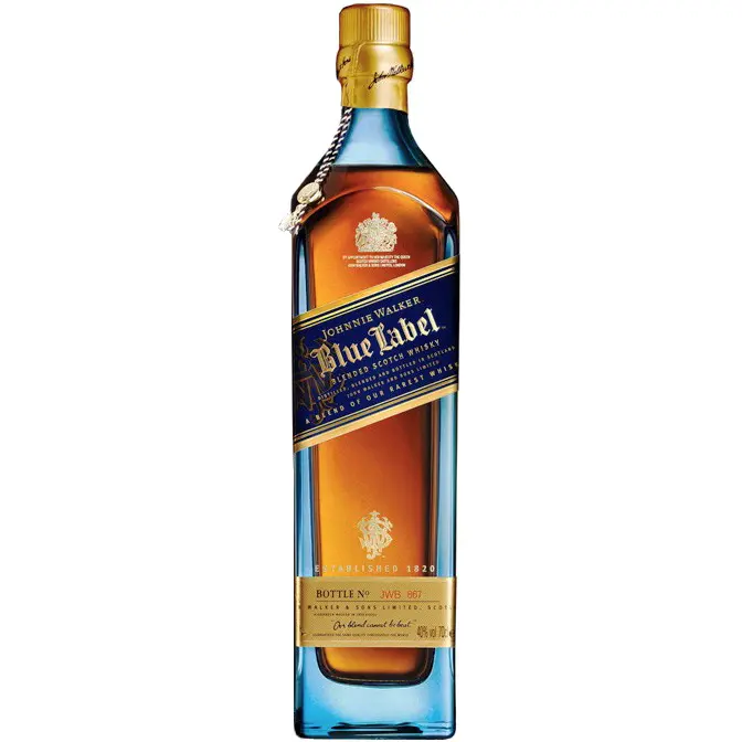 Johnnie Walker - Blue Label 1 litre