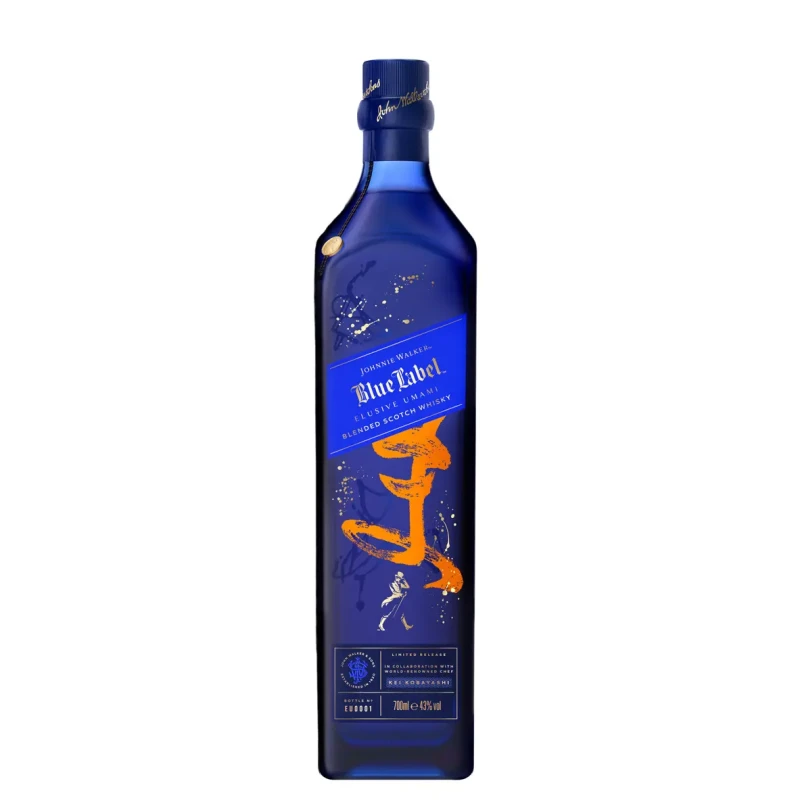 Johnnie Walker - Blue Label Elusive Umami 70cl Johnnie Walker - Blue Label Elusive Umami 70cl