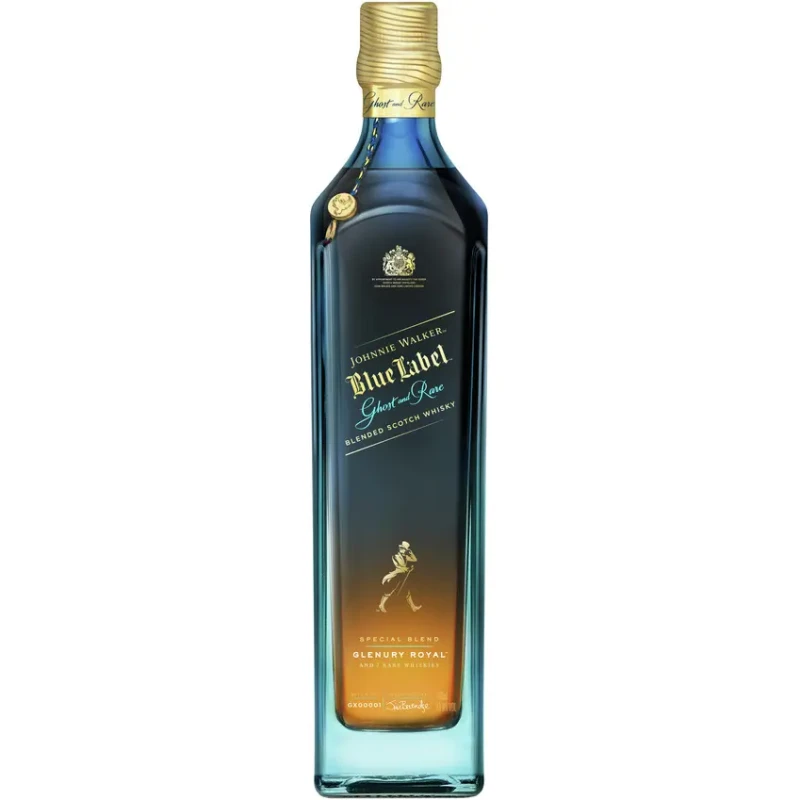 Johnnie Walker - Blue Label, Ghost and Rare 70cl Johnnie Walker - Blue Label, Ghost and Rare 70cl
