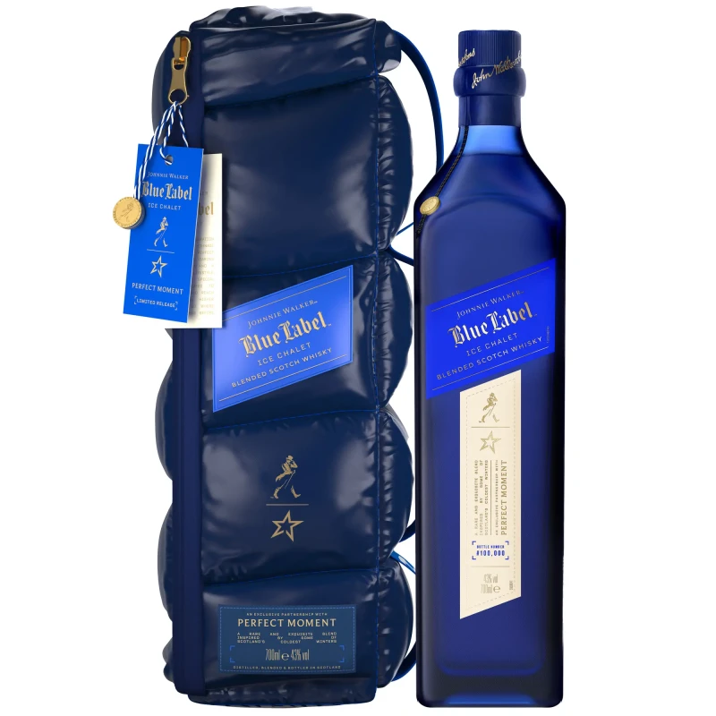 Johnnie Walker - Blue Label - The Chalet 70cl Johnnie Walker - Blue Label - The Chalet 70cl