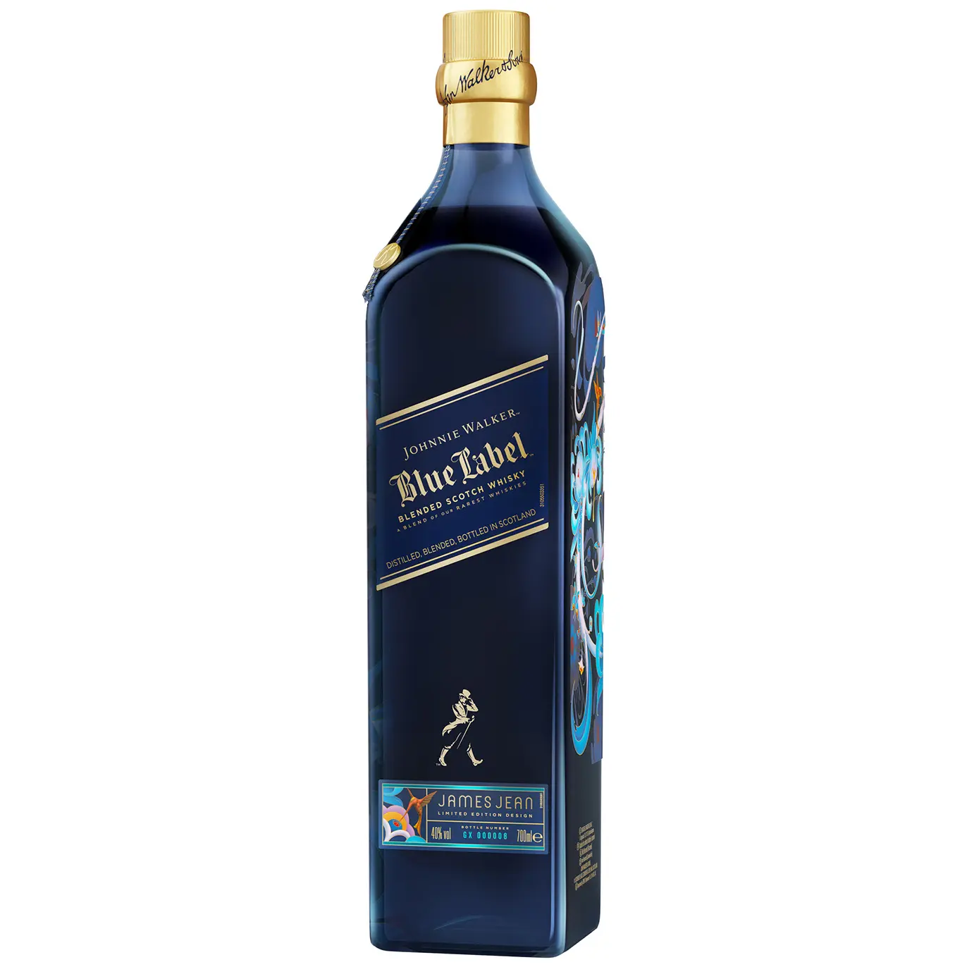 Johnnie Walker - Blue Label Year of The Snake CNY 2025 70cl
