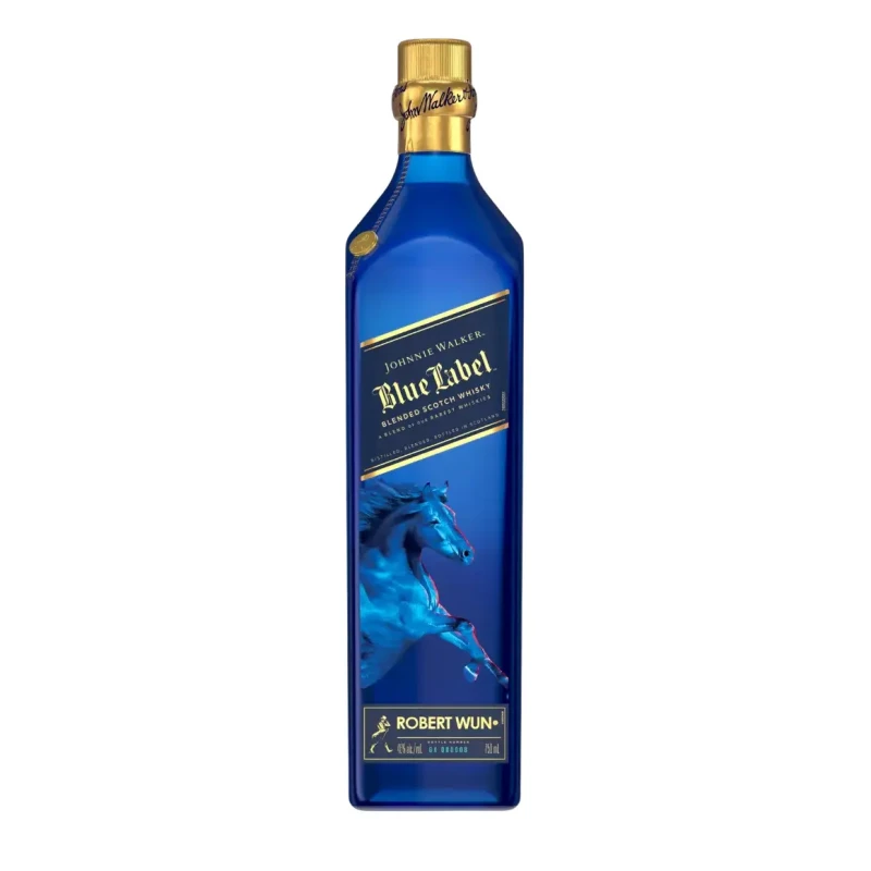 Johnnie Walker - Blue Label, Year Of The Horse 2026 70cl Johnnie Walker - Blue Label, Year Of The Horse 2026 70cl