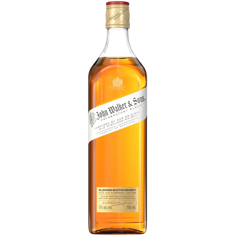 Johnnie Walker - Celebratory Blend 70cl Johnnie Walker - Celebratory Blend 70cl