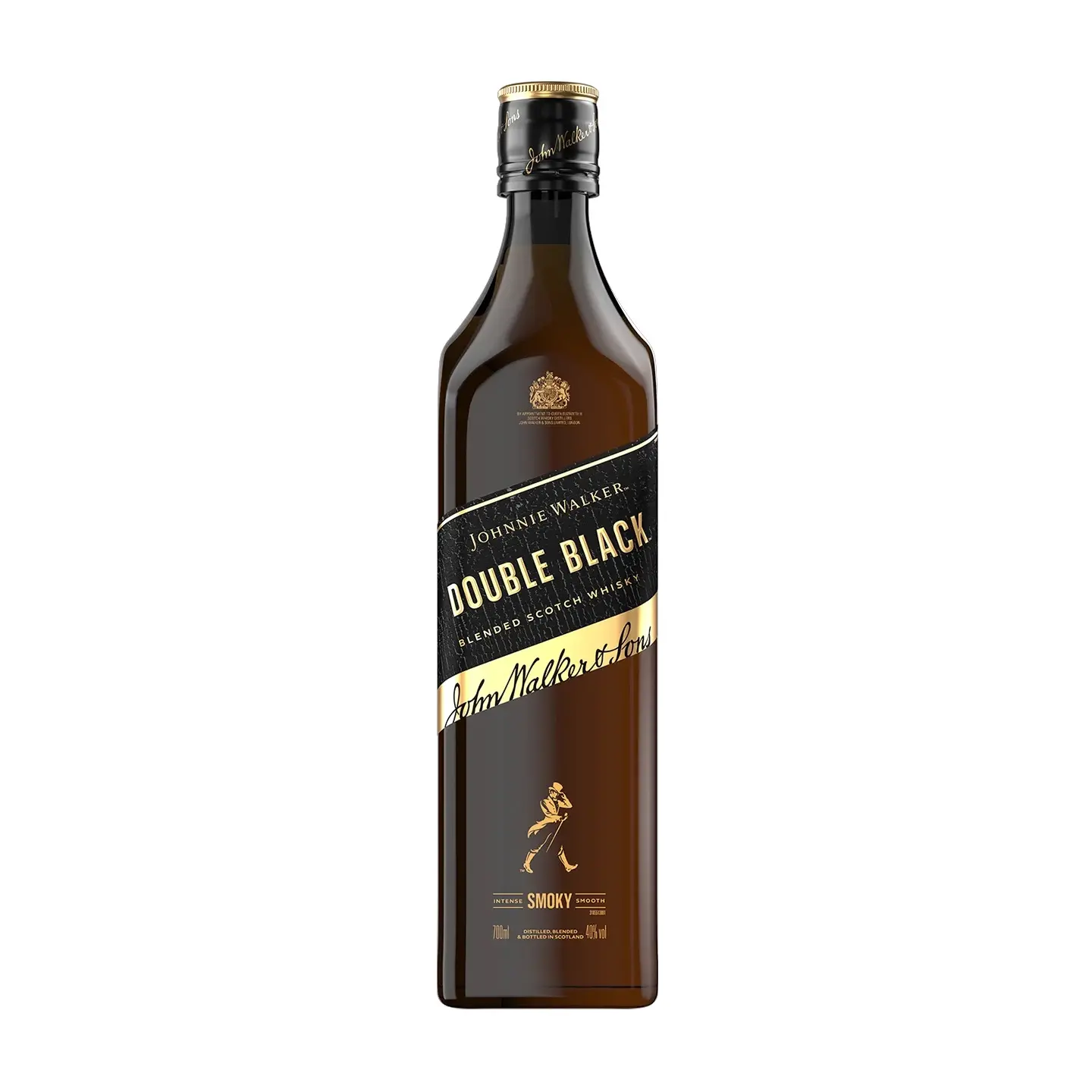 Johnnie Walker Whisky ブラック2本セット K157158 Johnnie Walker