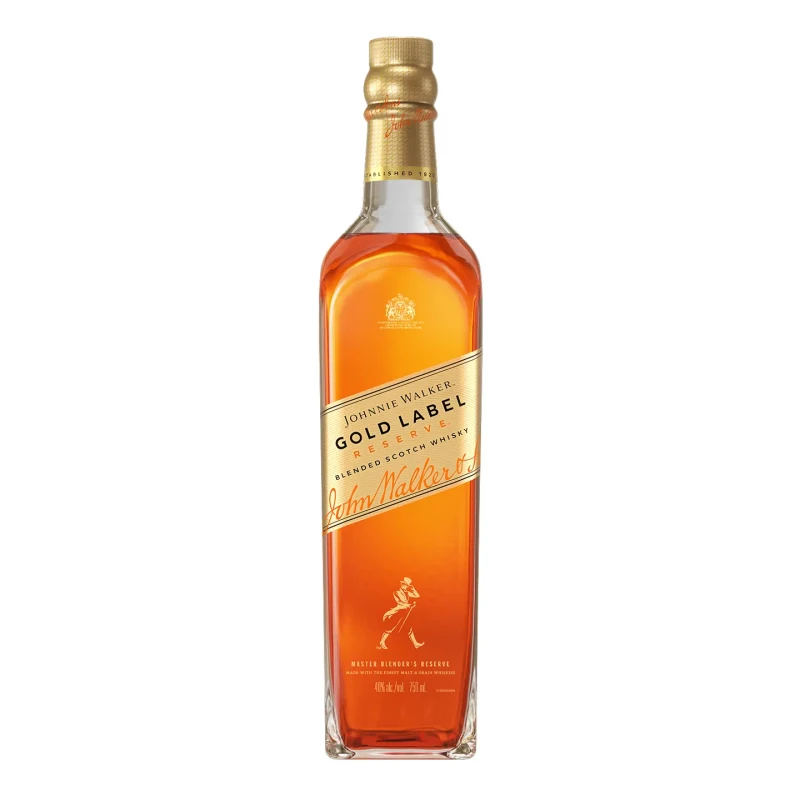 Johnnie Walker - Gold Label Reserve 70cl Johnnie Walker - Gold Label Reserve 70cl