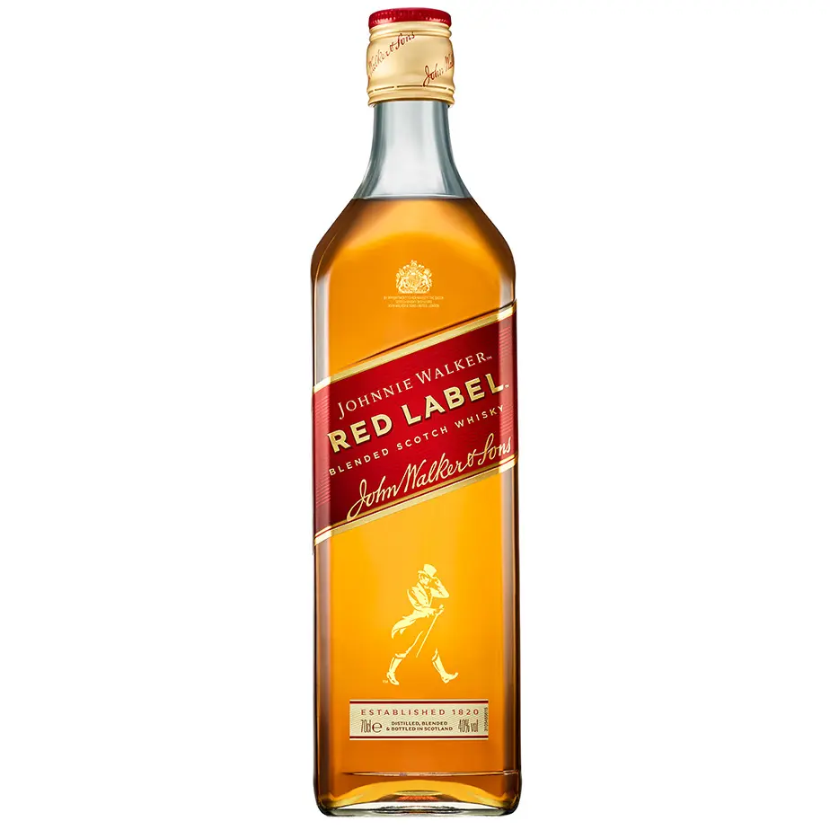 Johnnie Walker - Red Label 70cl