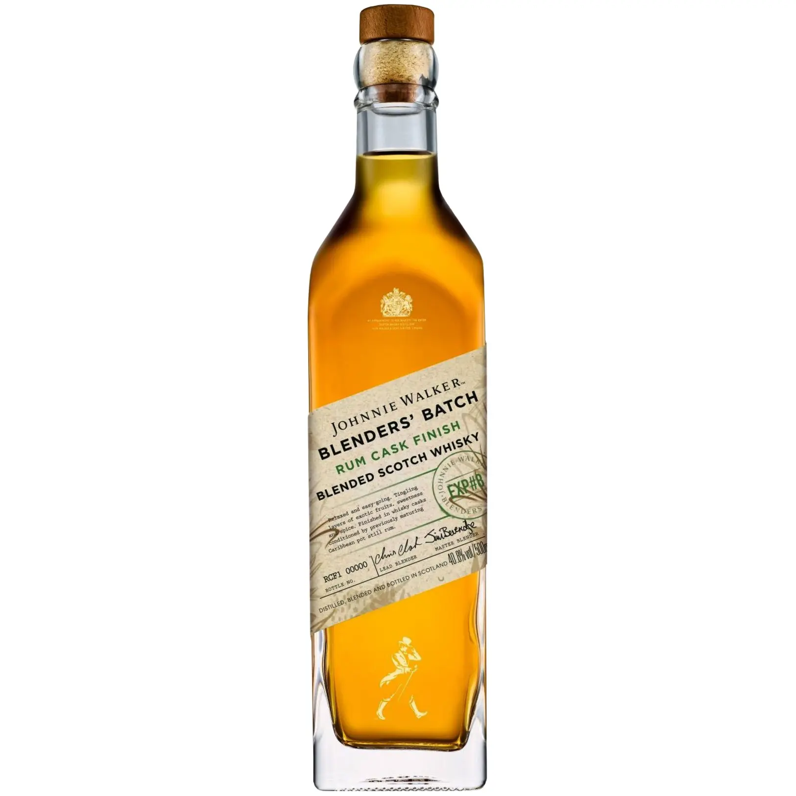 Johnnie Walker - Rum Cask Finish 50cl