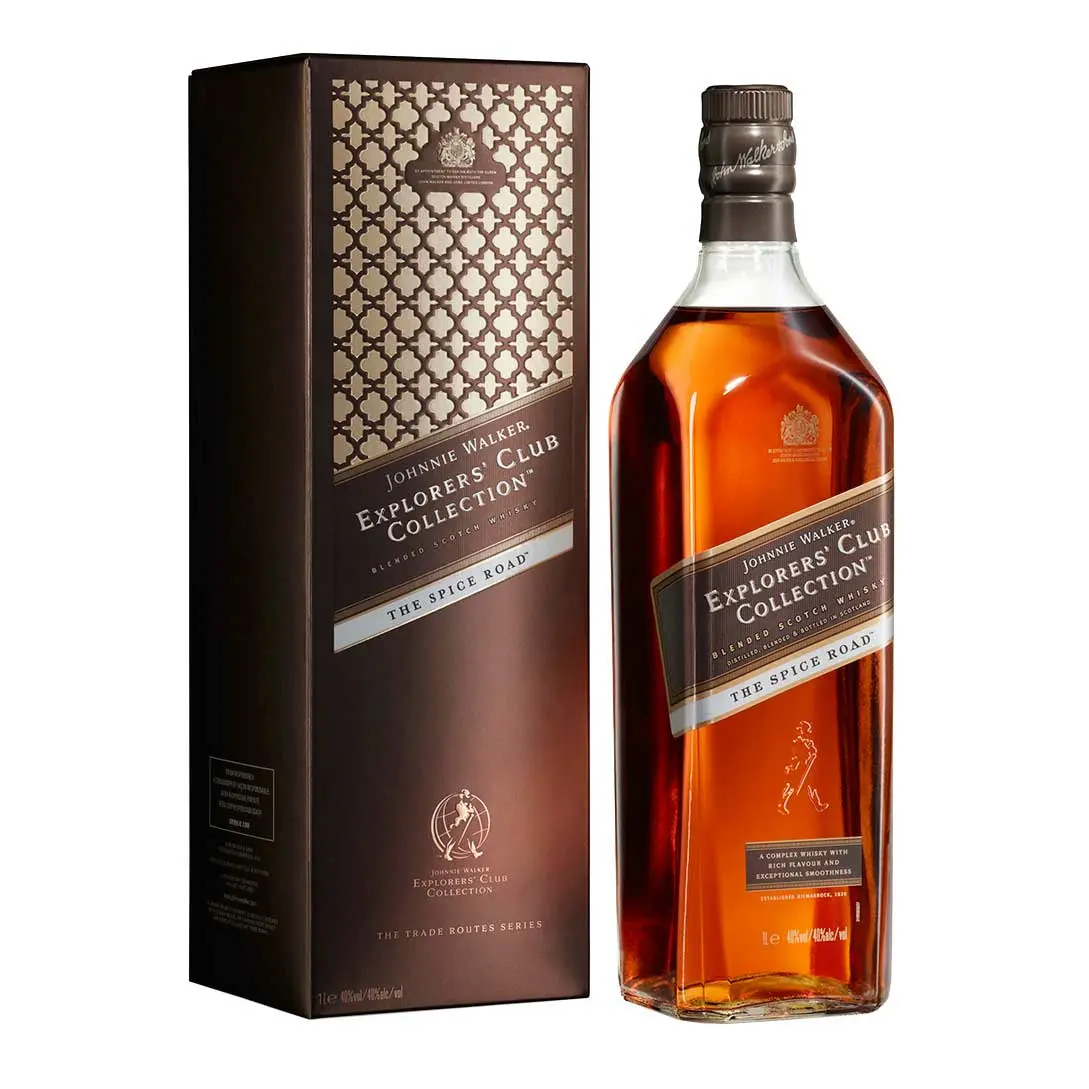 Johnnie Walker - The Spice Road 1 litre