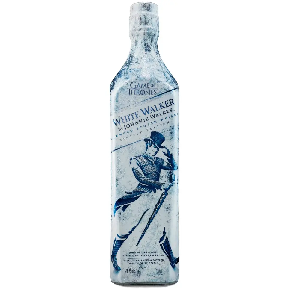 Johnnie Walker - White Walker 1 litre