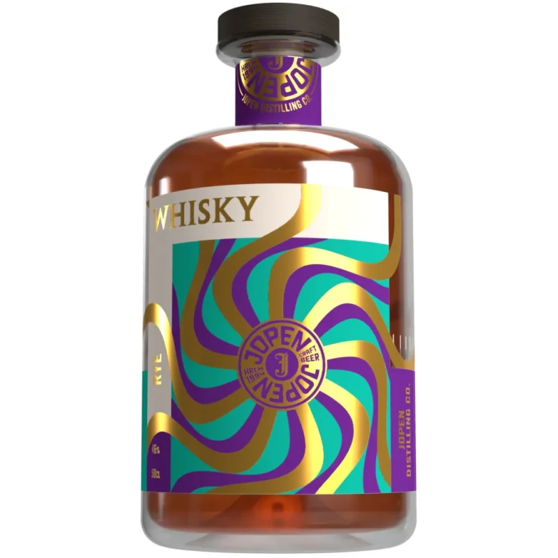 Jopen Whisky - Rye 50cl Jopen Whisky - Rye 50cl