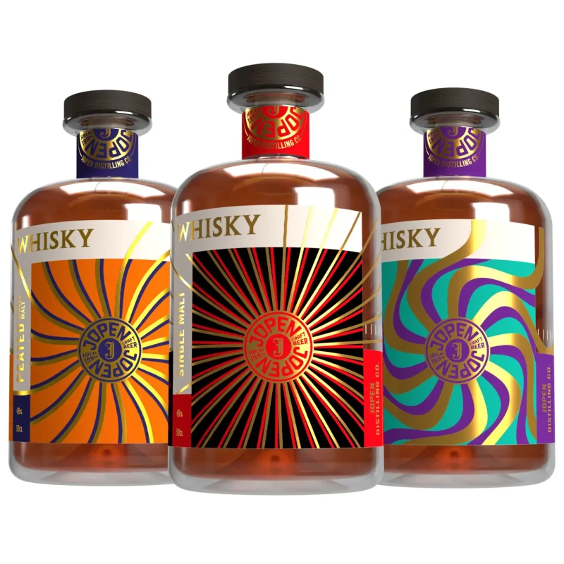 Jopen - Whisky Set 3 1.5 litres Jopen - Whisky Set 3 1.5 litres