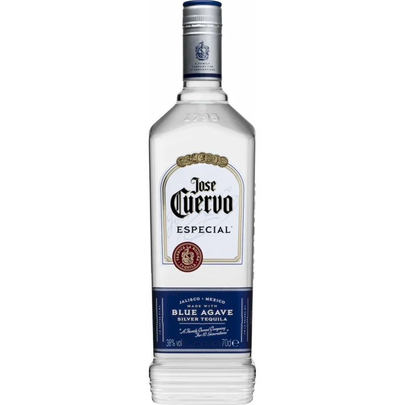 Jose Cuervo - Silver 1 litre Jose Cuervo - Silver 1 litre