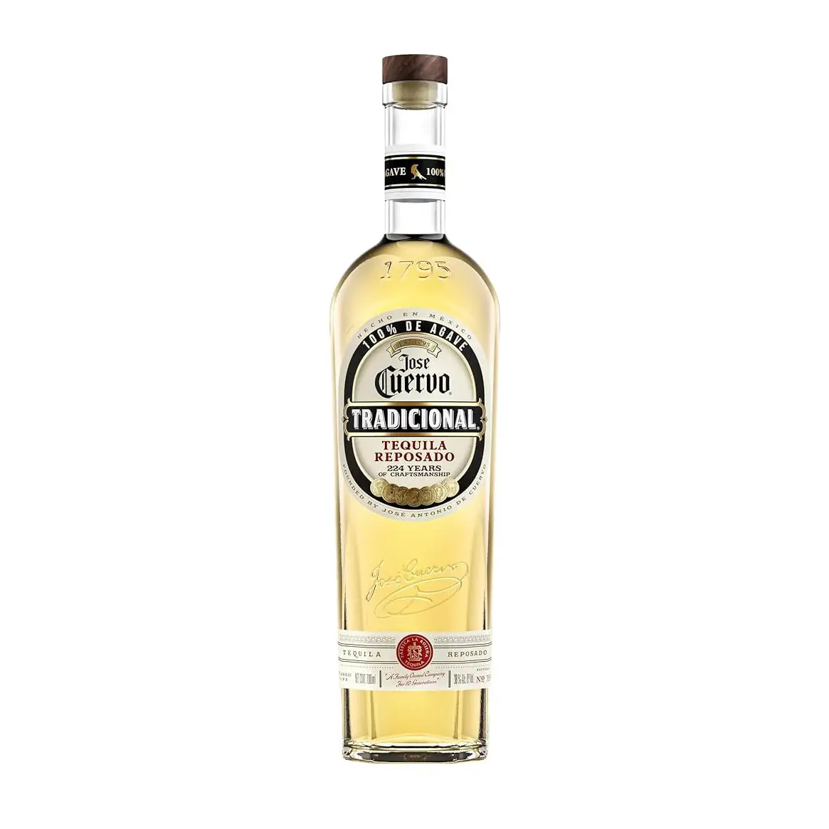 Jose Cuervo - Tradicional Reposado 70cl