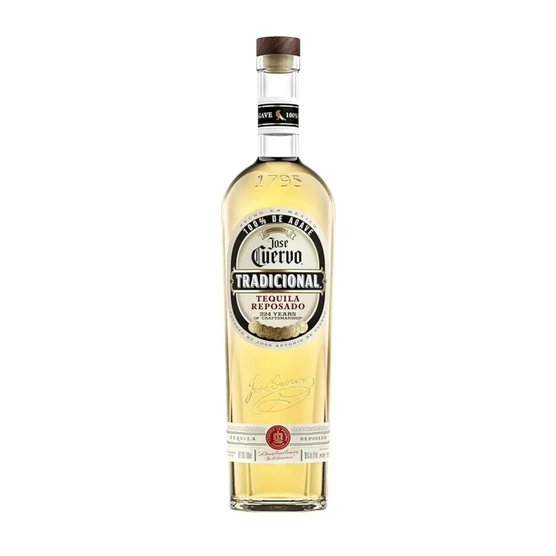 Jose Cuervo - Tradicional Reposado 70cl Jose Cuervo - Tradicional Reposado 70cl