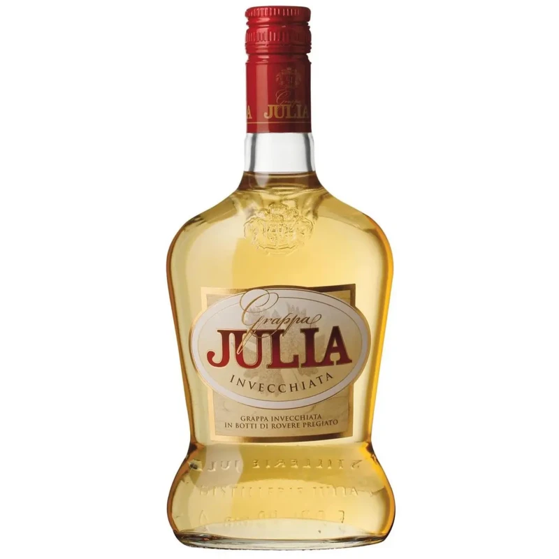 Julia - Invecchiata Grappa 70cl Julia - Invecchiata Grappa 70cl