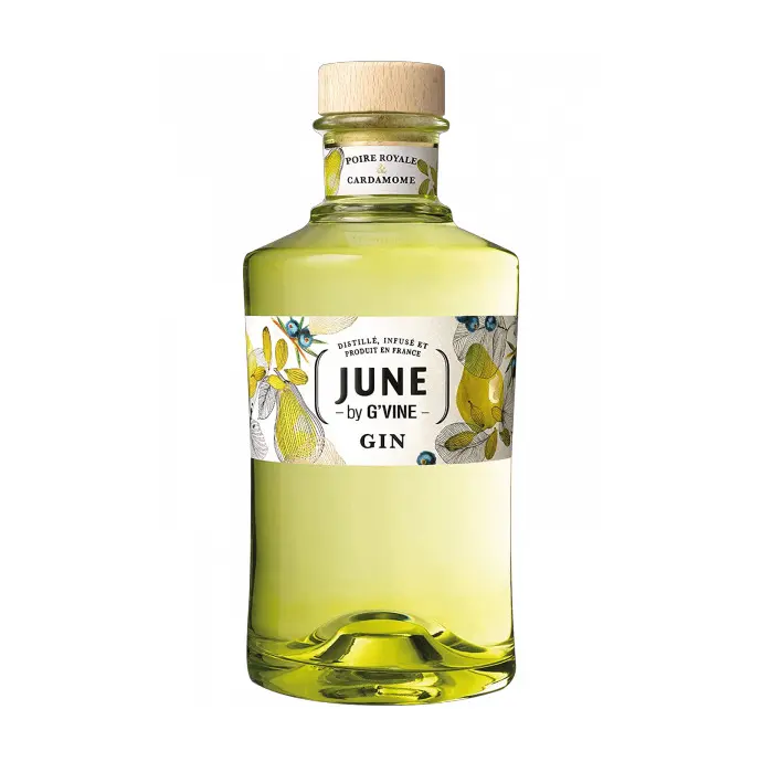 June - Royal Pear & Cardamom 70cl June - Royal Pear & Cardamom 70cl