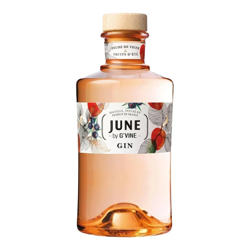 June - Wild Peach & Summer Fruits 70cl June - Wild Peach & Summer Fruits 70cl