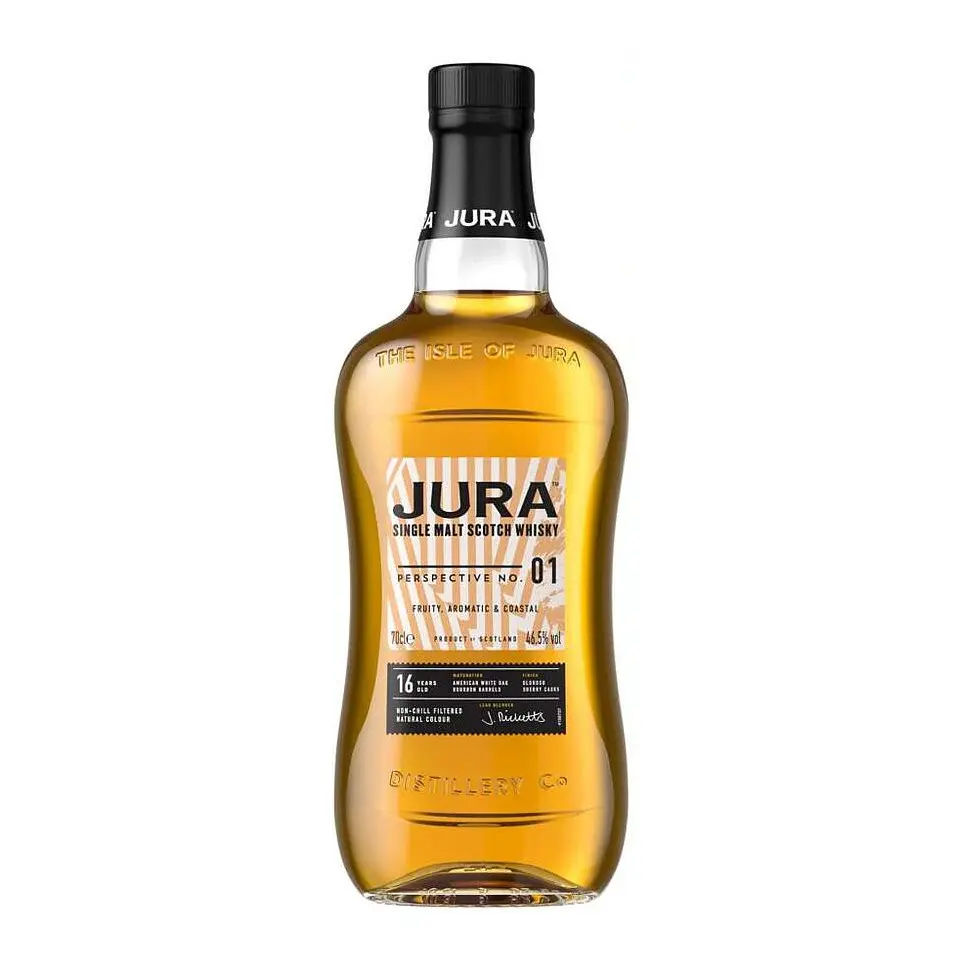 Jura, 16 years - Perspective No.1 70cl