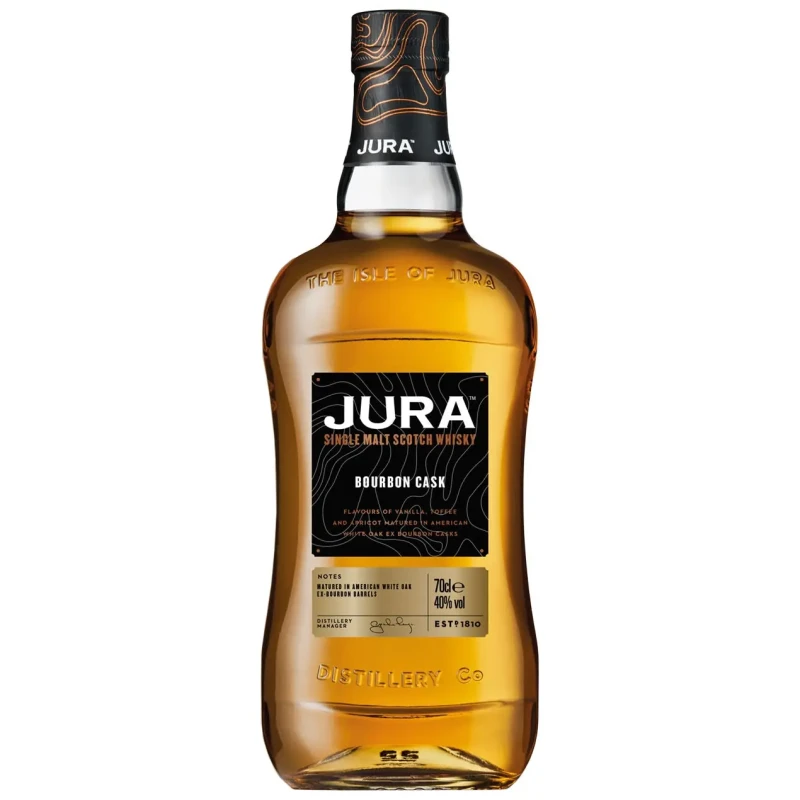 Jura - Bourbon Cask 70cl Jura - Bourbon Cask 70cl