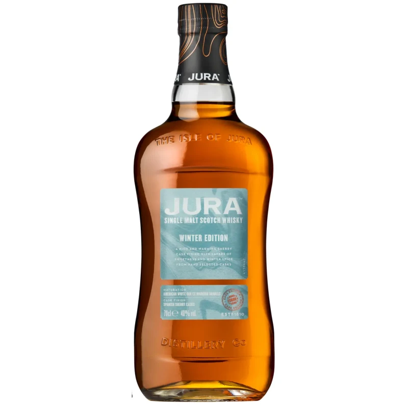 Jura - Winter Edition 70cl Jura - Winter Edition 70cl