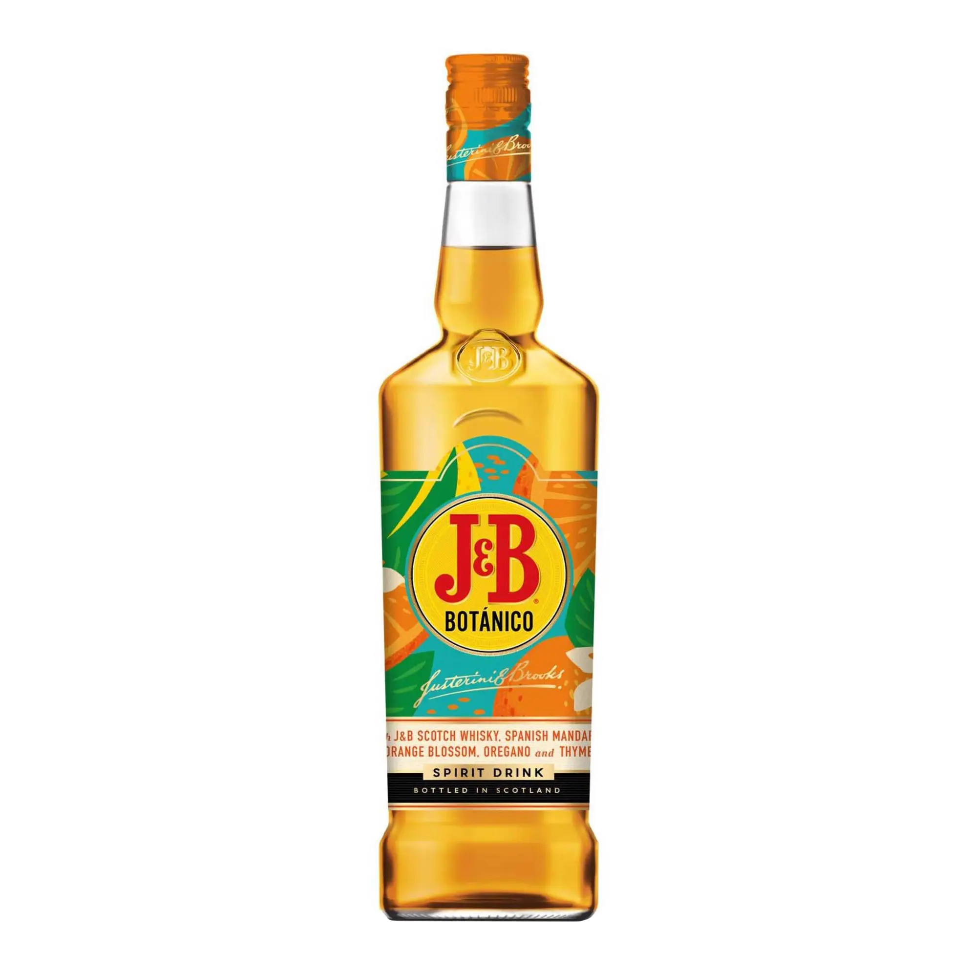 Justerini & Brooks - Botánico 70cl