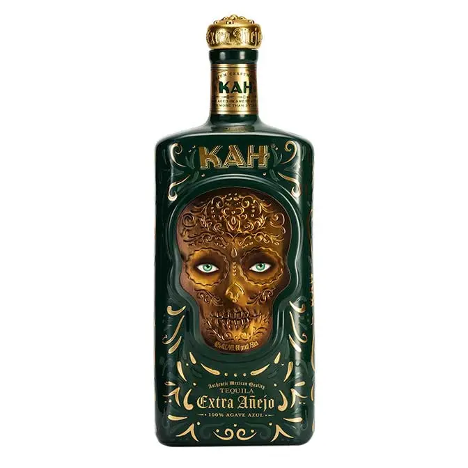 Kah - Tequila Extra Añejo 70cl Kah - Tequila Extra Añejo 70cl