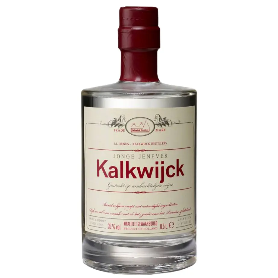 Kalkwijck - Jonge Jenever 50cl