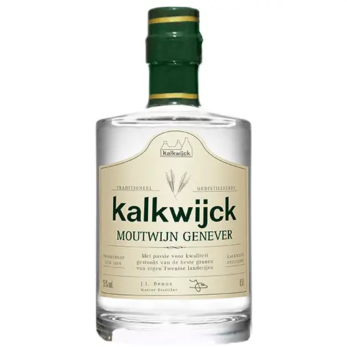 Kalkwijck - Moutwijn Genever 50cl