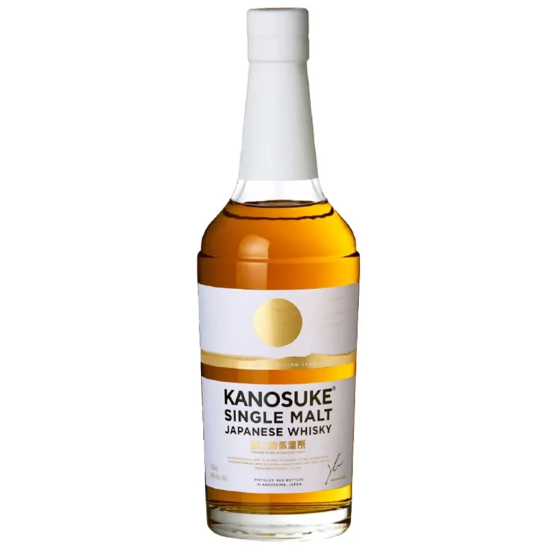 Kanosuke - Single Malt 70cl Kanosuke - Single Malt 70cl