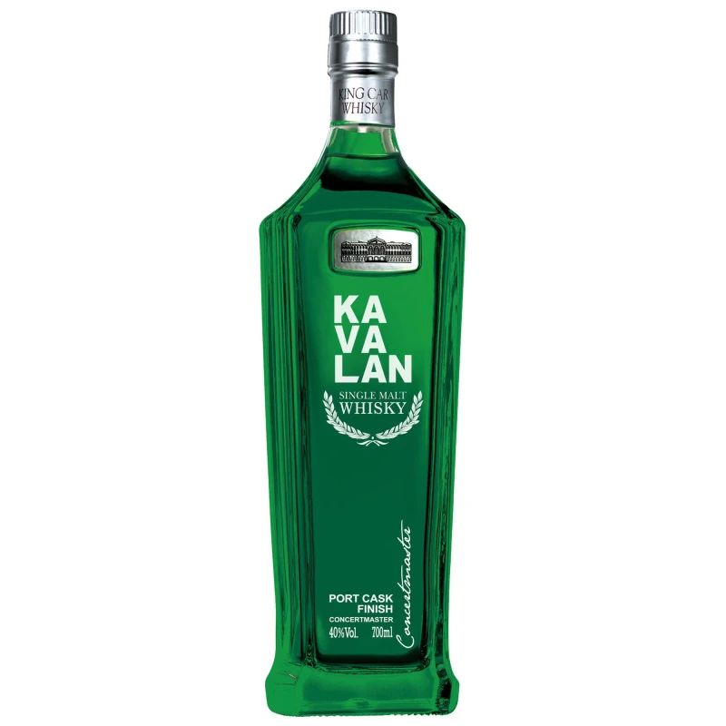 Kavalan - Concertmaster 70cl Kavalan - Concertmaster 70cl