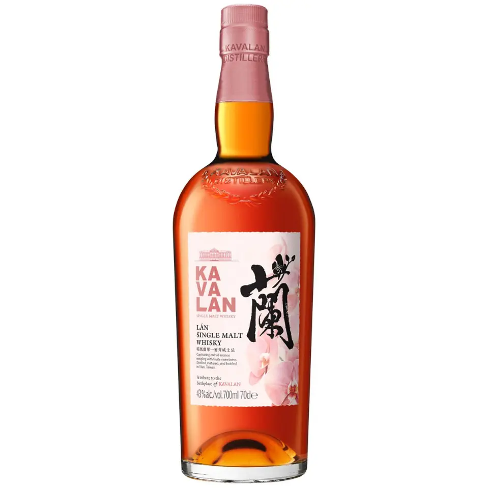 Kavalan - Lán 70cl