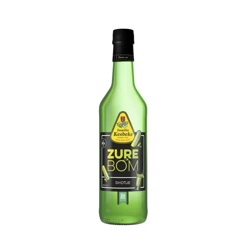 Kesbeke - Zure Bom Shotje 50cl Kesbeke - Zure Bom Shotje 50cl