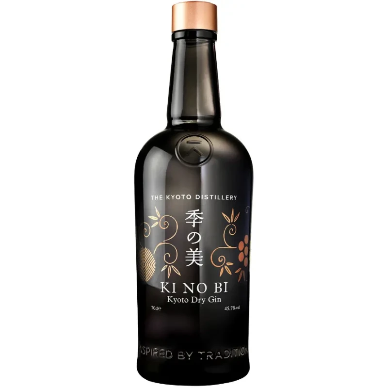 Ki No Bi - Kyoto Dry Gin 70cl Ki No Bi - Kyoto Dry Gin 70cl