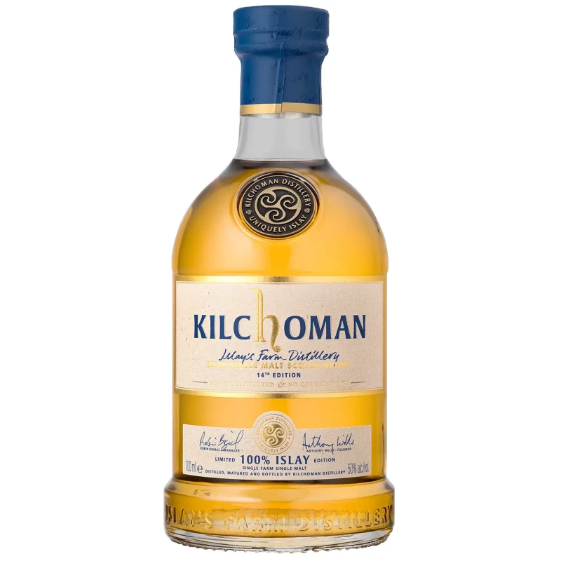 Kilchoman - 100% Islay Edition 2024 70cl Kilchoman - 100% Islay Edition 2024 70cl