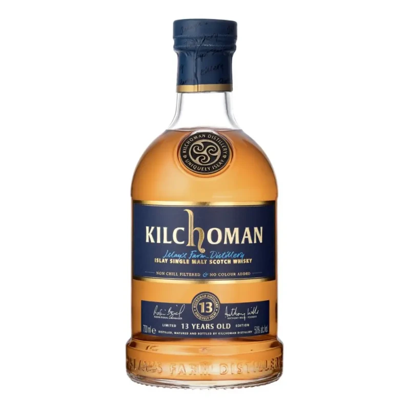 Kilchoman, 13 years 70cl Kilchoman, 13 years 70cl
