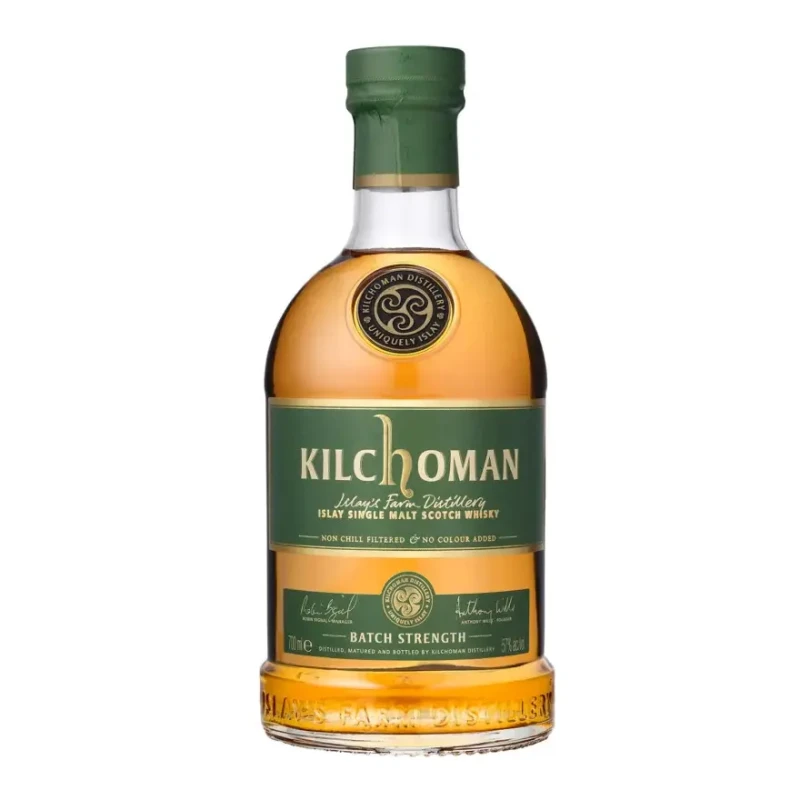 Kilchoman - Batch Strength 70cl Kilchoman - Batch Strength 70cl