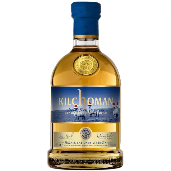 Kilchoman - Christmas Edition, Machir Bay CS 70cl Kilchoman - Christmas Edition, Machir Bay CS 70cl