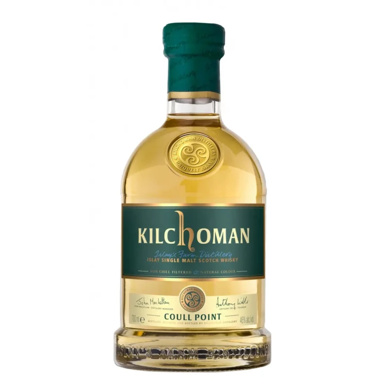 Kilchoman - Coull Point 70cl Kilchoman - Coull Point 70cl