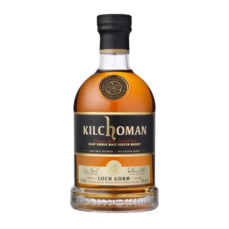 Kilchoman - Loch Gorm Limited Edition 2024 70cl Kilchoman - Loch Gorm Limited Edition 2024 70cl