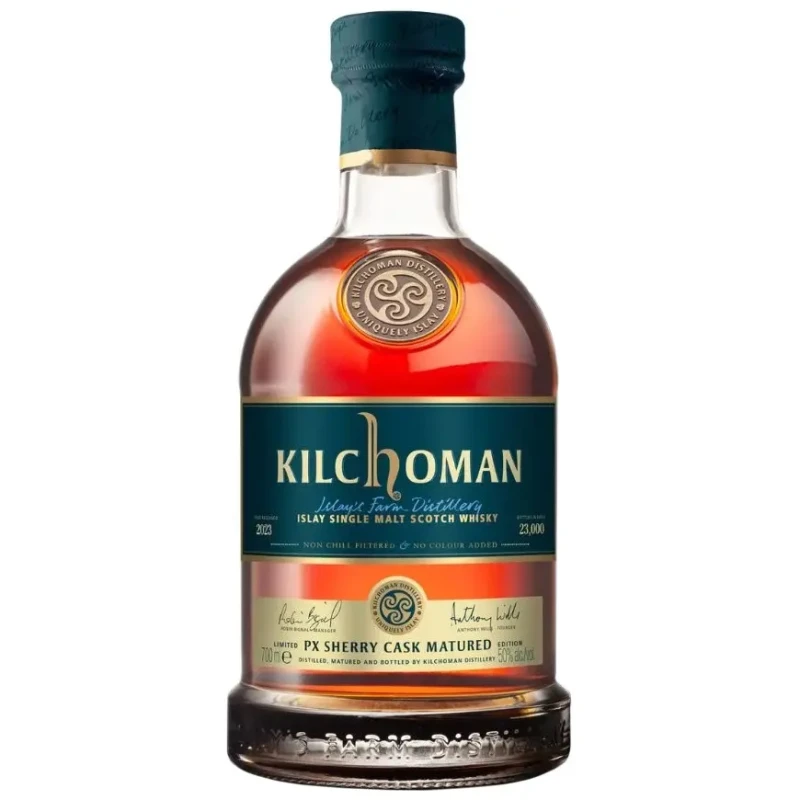 Kilchoman - PX Sherry Cask 70cl Kilchoman - PX Sherry Cask 70cl