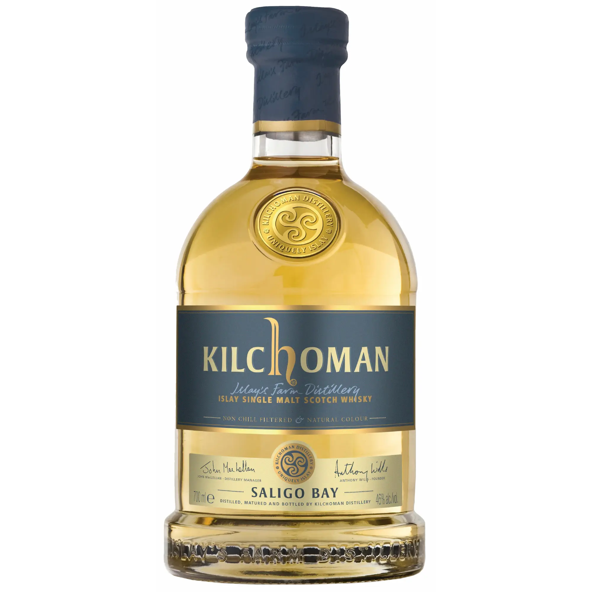 Kilchoman - Saligo Bay 70cl